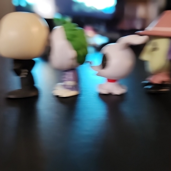 Nightmare before Christmas doorables set of 8 - Picture 10 of 14